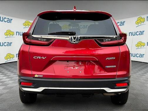2022 Honda CR-V Hybrid EX-L