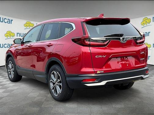 2022 Honda CR-V Hybrid EX-L