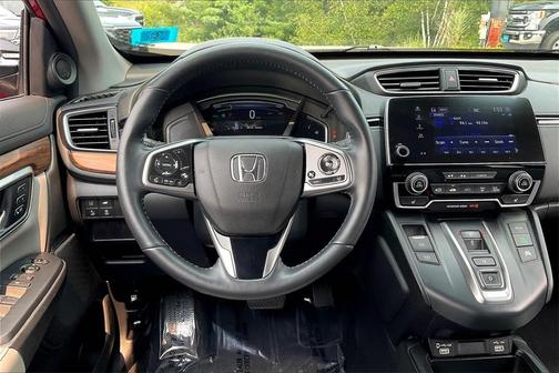 2022 Honda CR-V Hybrid EX-L