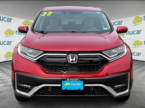 2022 Honda CR-V Hybrid EX-L