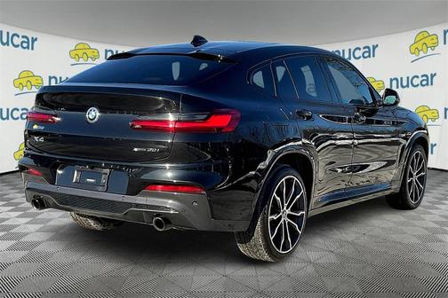2020 BMW X4 xDrive30i