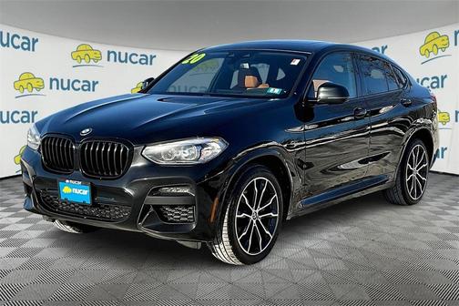 2020 BMW X4 xDrive30i