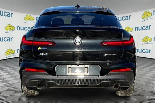 2020 BMW X4 xDrive30i