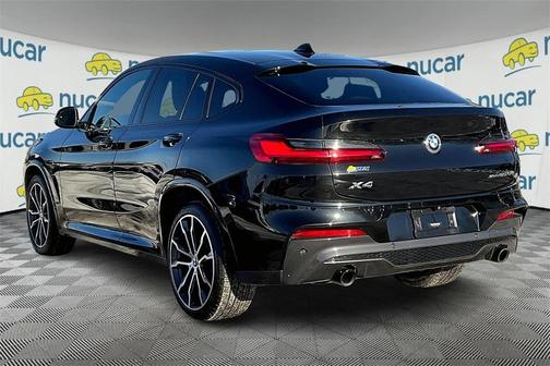 2020 BMW X4 xDrive30i