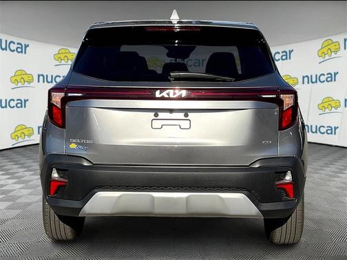 2024 Kia Seltos LX