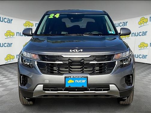 2024 Kia Seltos LX