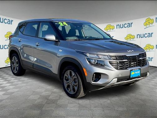 2024 Kia Seltos LX