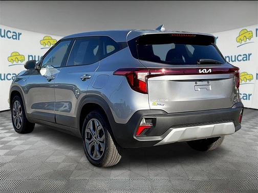 2024 Kia Seltos LX