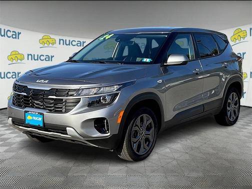 2024 Kia Seltos LX