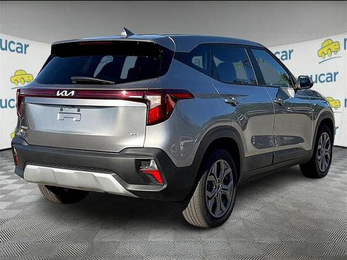 2024 Kia Seltos LX