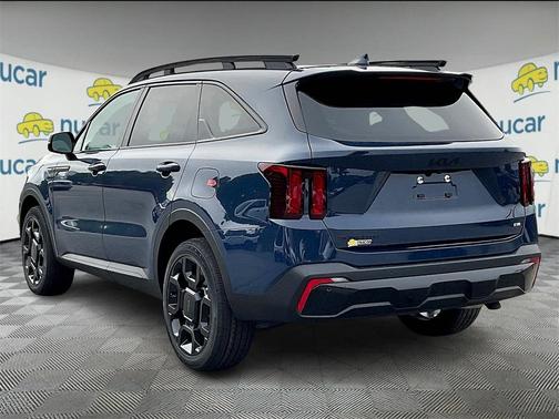 2026 Kia Sorento X-Line EX