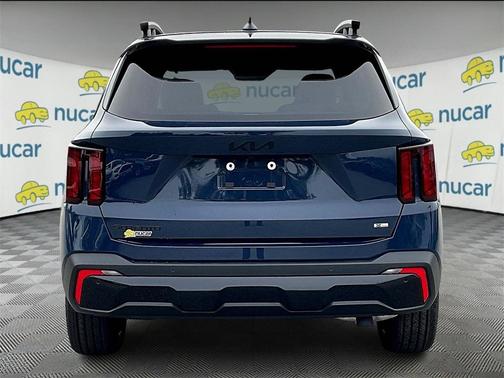 2026 Kia Sorento X-Line EX