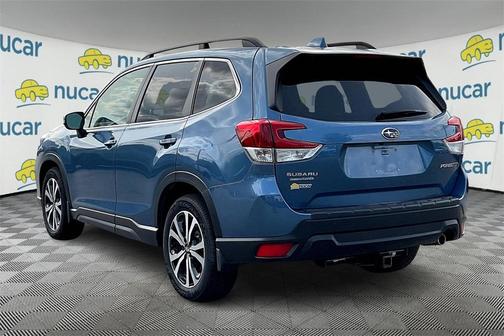 2019 Subaru Forester Limited