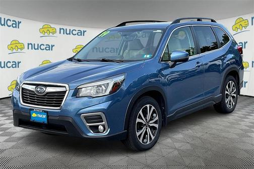 2019 Subaru Forester Limited