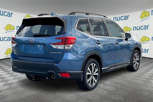 2019 Subaru Forester Limited