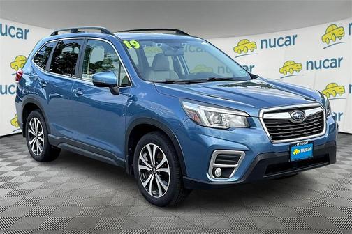 2019 Subaru Forester Limited