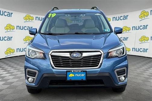 2019 Subaru Forester Limited