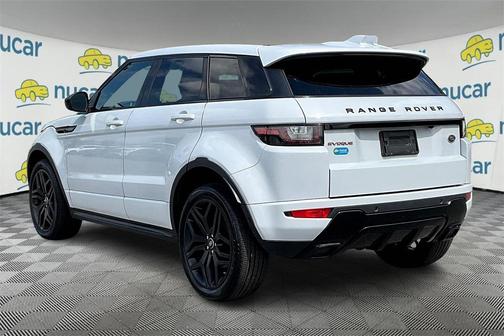 2018 Land Rover Range Rover Evoque HSE Dynamic