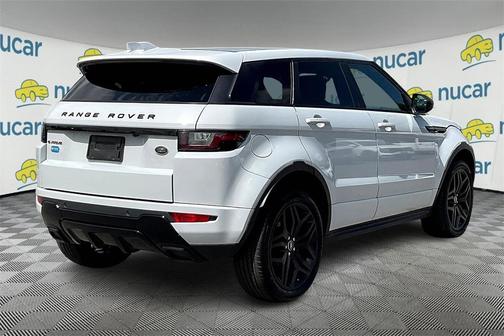 2018 Land Rover Range Rover Evoque HSE Dynamic