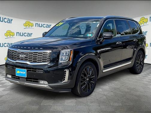 2021 Kia Telluride SX