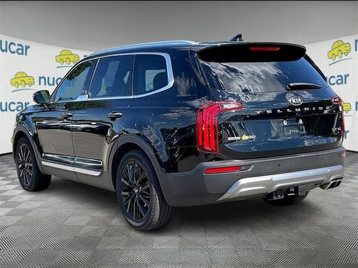 2021 Kia Telluride SX