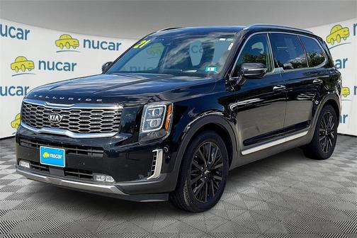 2021 Kia Telluride SX
