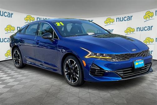 2021 Kia K5 GT-Line