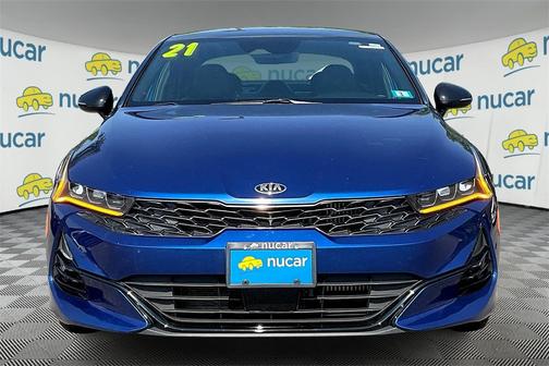 2021 Kia K5 GT-Line