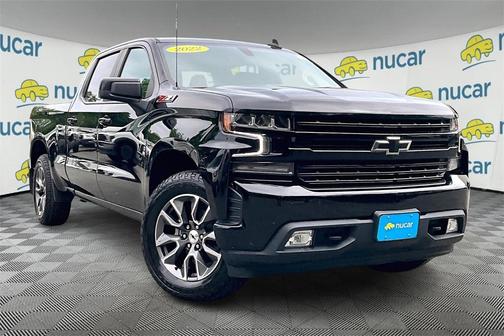2022 Chevrolet Silverado 1500 Limited RST