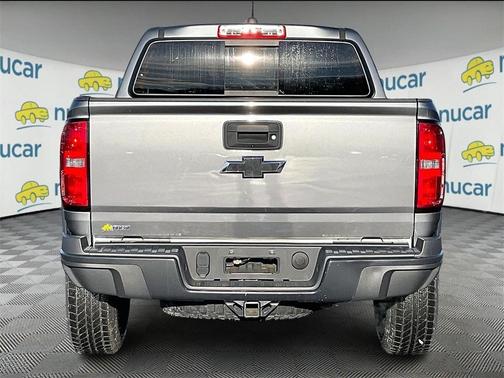 2019 Chevrolet Colorado ZR2