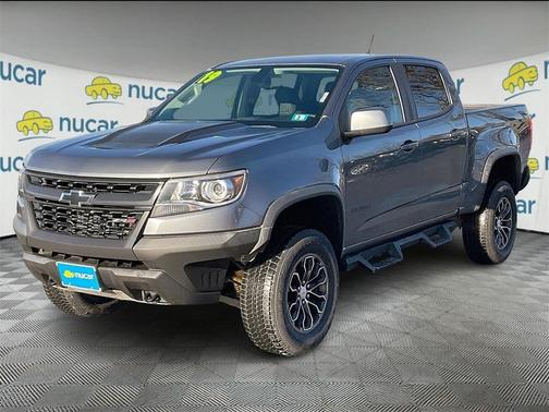 2019 Chevrolet Colorado ZR2