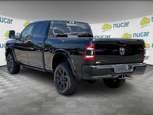 2023 RAM 2500 Limited