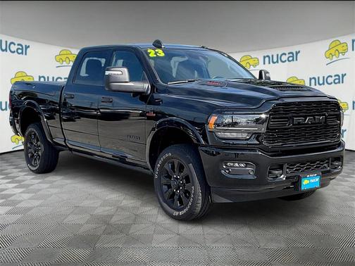 2023 RAM 2500 Limited