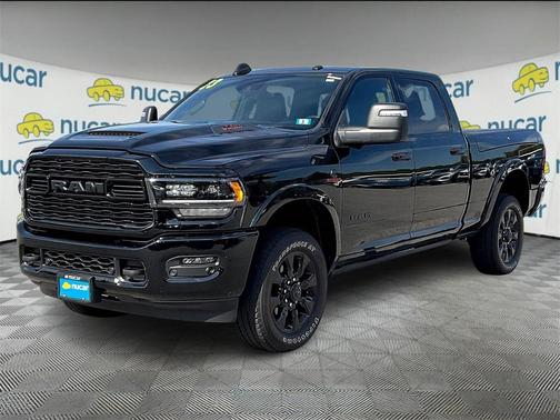 2023 RAM 2500 Limited