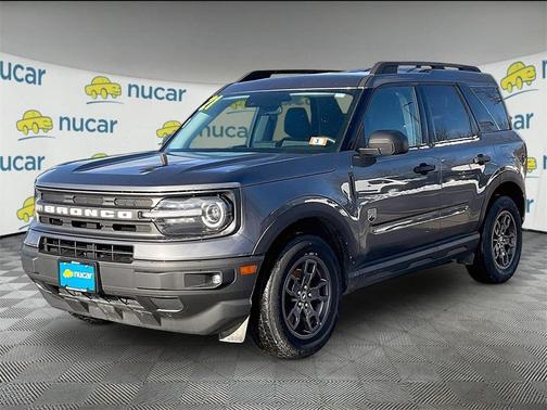 2021 Ford Bronco Sport Big Bend