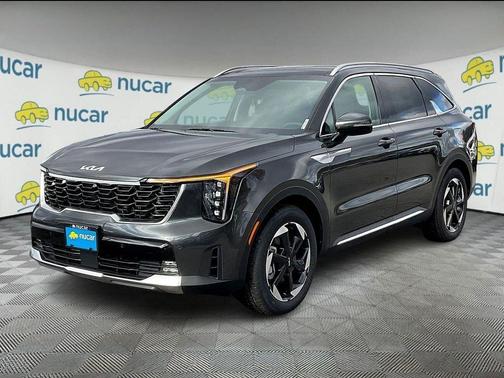 2026 Kia Sorento Hybrid EX