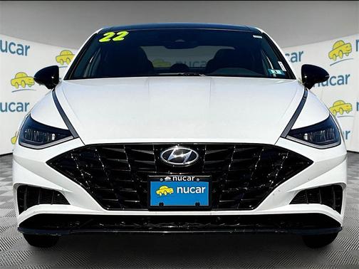 2022 Hyundai SONATA SEL Plus