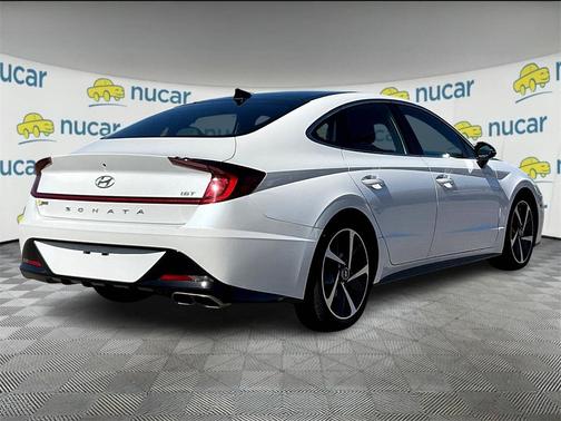 2022 Hyundai SONATA SEL Plus