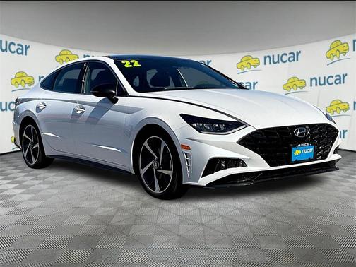 2022 Hyundai SONATA SEL Plus