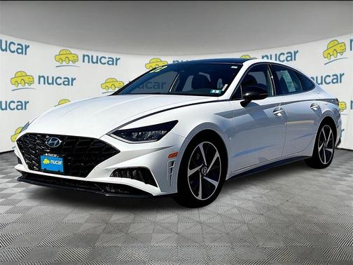 2022 Hyundai SONATA SEL Plus