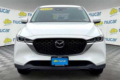 2022 Mazda CX-5 2.5 S Select Package