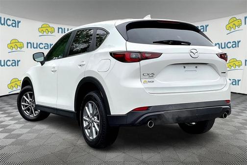 2022 Mazda CX-5 2.5 S Select Package