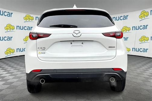 2022 Mazda CX-5 2.5 S Select Package