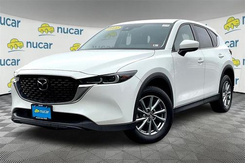 2022 Mazda CX-5 2.5 S Select Package