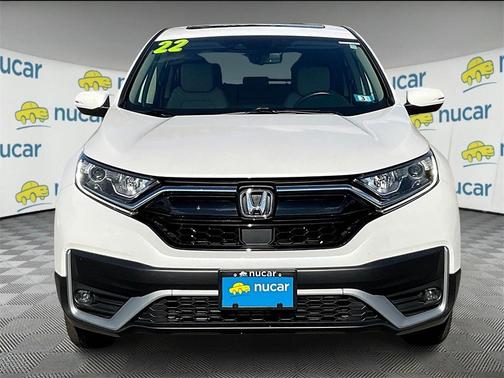 2022 Honda CR-V EX-L