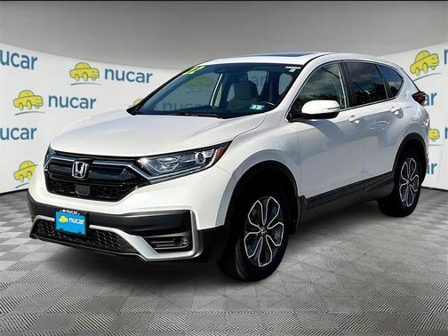 2022 Honda CR-V EX-L