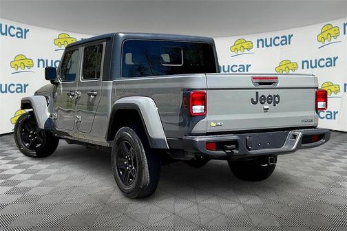 2021 Jeep Gladiator Sport