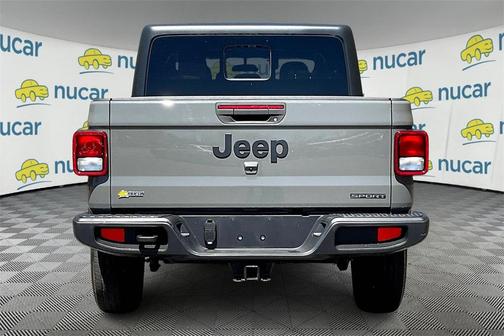 2021 Jeep Gladiator Sport