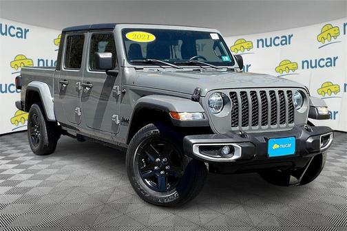 2021 Jeep Gladiator Sport