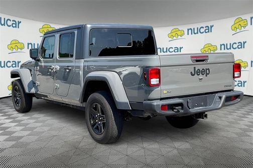 2021 Jeep Gladiator Sport